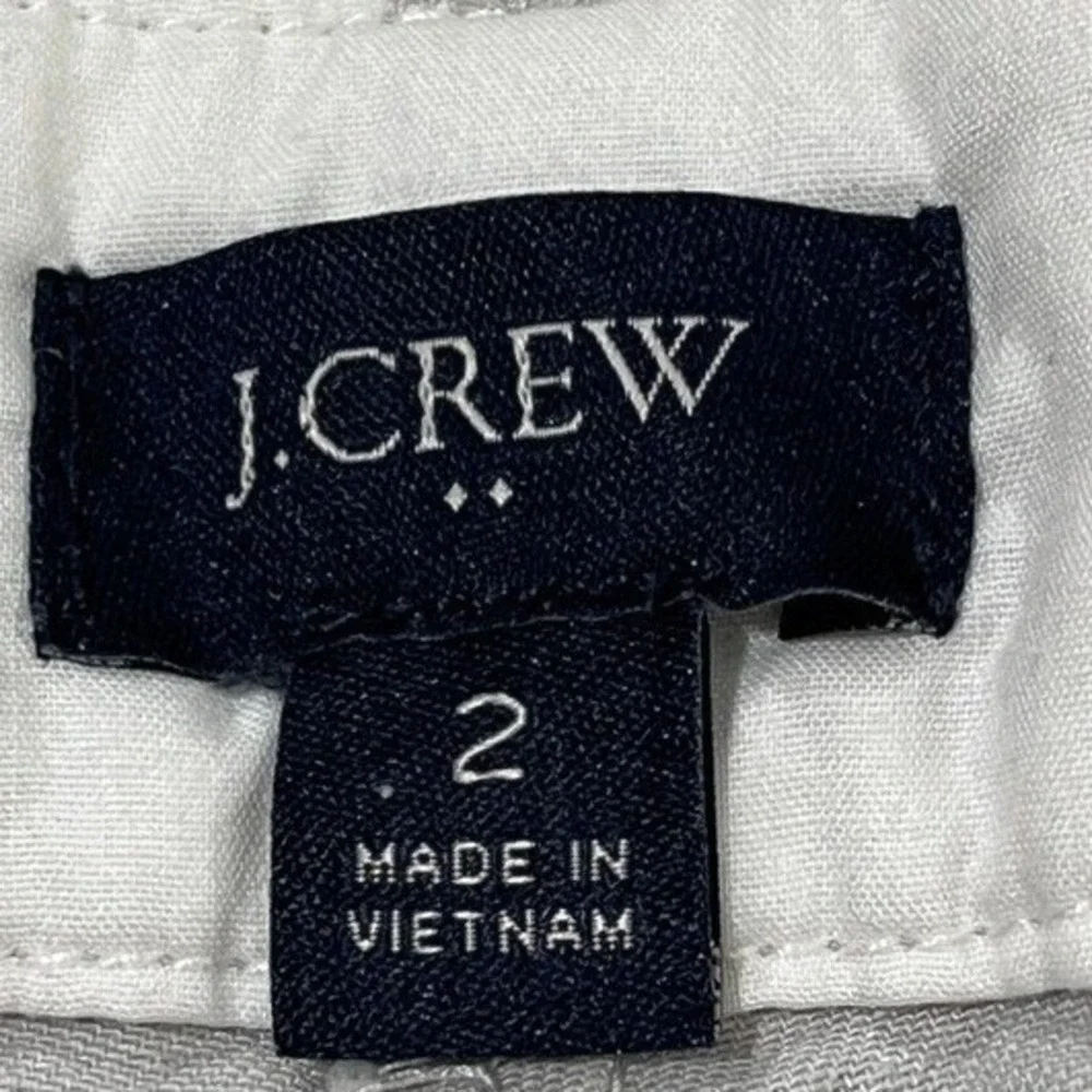 J. Crew excellent crew